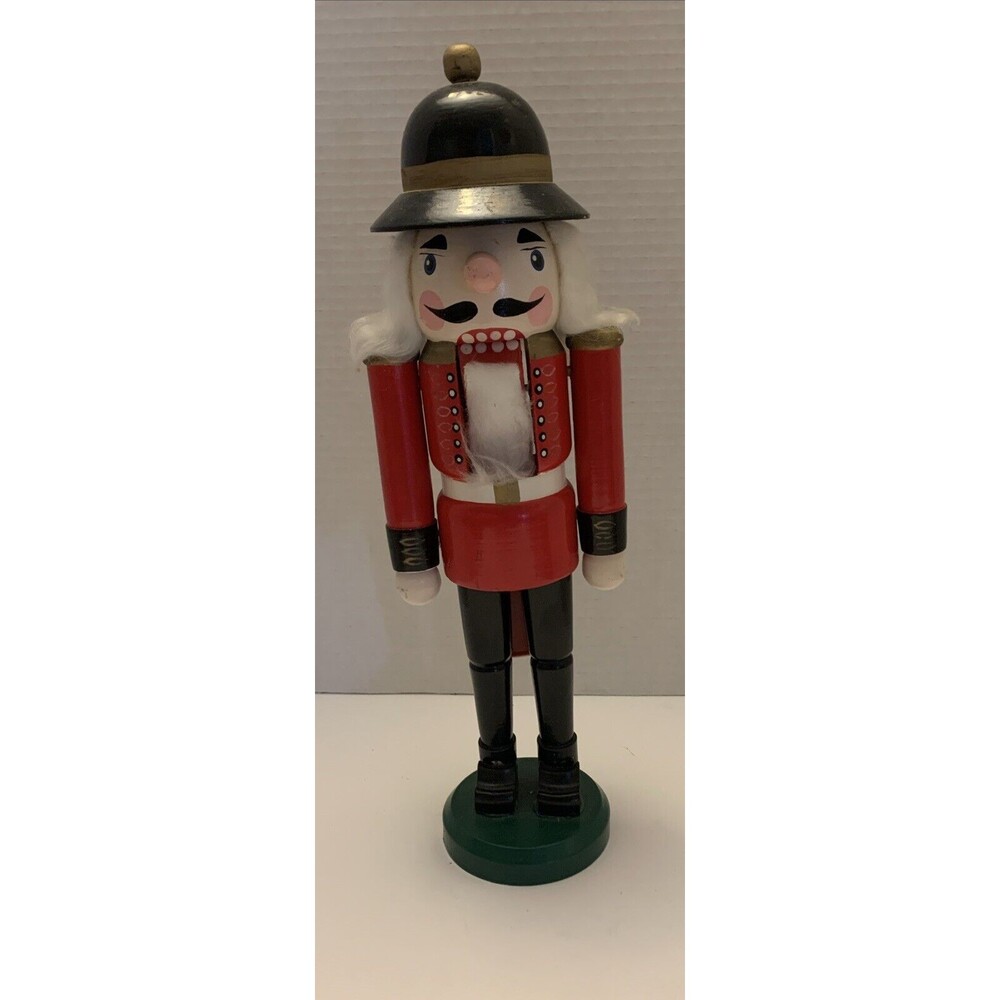 Christmas Nutcracker Wood Soldier